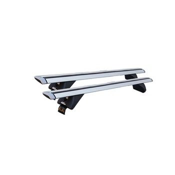 Set 2 Bare transversale InterPack Virgo RR120 Aluminiu aerodinamic Set 2 Bare transversale InterPack Virgo RR120 Aluminiu aerodinamic