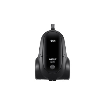 Aspirator LG fara sac VK76A02NTL, 2000 W, negru, tehnologie Ellipse Cyclone, filtru Hepa 11 Aspirator LG fara sac VK76A02NTL, 2000 W, negru, tehnologie Ellipse Cyclone, filtru Hepa 11