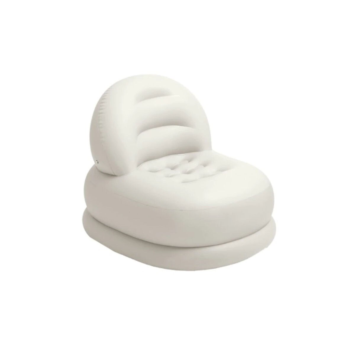 Fotoliu gonflabil, Intex, Alb