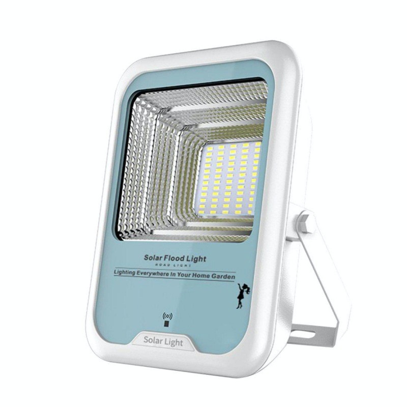 Lampa Led 30W cu Panou Solar si Senzor