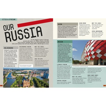 COPA90: Our World Cup: A Fans' Guide to 2018 - COPA90: Our World Cup: A Fans' Guide to 2018 -
