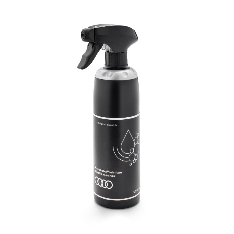Solutie pentru curatarea materialelor plastice, Audi, 500 ml