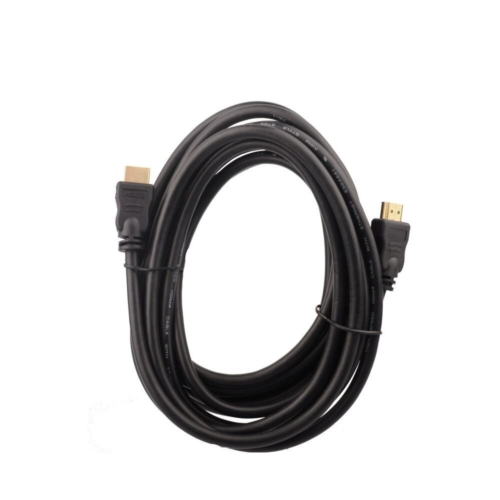 Cablu HDMI - HDMI, ver.1.4, Lungime 1.5m, Negru