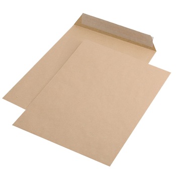 Plic C4 - 229 x 324 mm - Kraft (maro) cu deschidere pe latura mica, lipire siliconica, 90 gr. Plic C4 - 229 x 324 mm - Kraft (maro) cu deschidere pe latura mica, lipire siliconica, 90 gr.