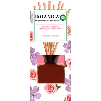 Rattan Trandafir și Geranium African Botanica by Air Wick, 80ml Rattan Trandafir și Geranium African Botanica by Air Wick, 80ml