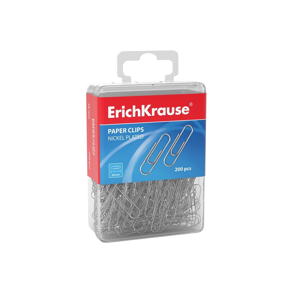 Agrafe 28mm, Erich Krause, 200 buc