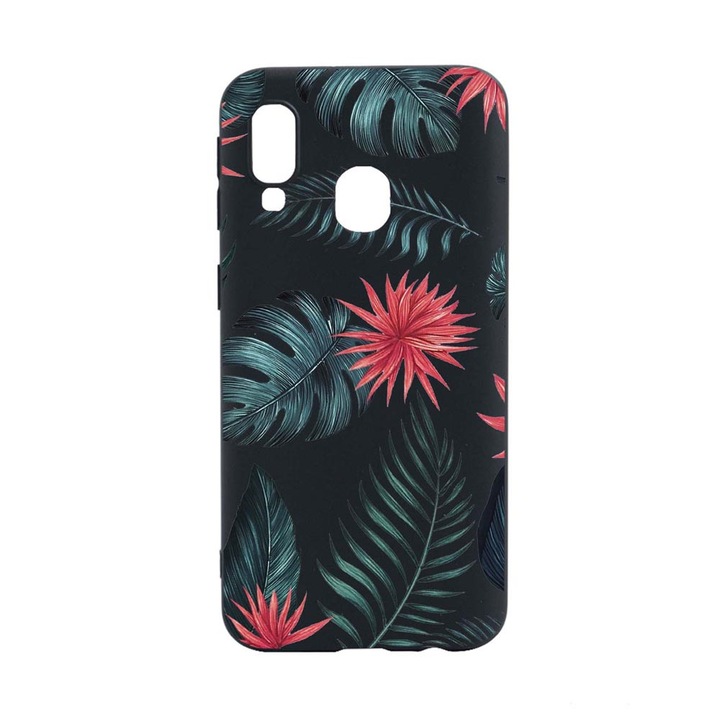 Силиконов калъф Unique за Huawei P Smart 2019 / Honor 10 Lite, Spring Flowers, B497