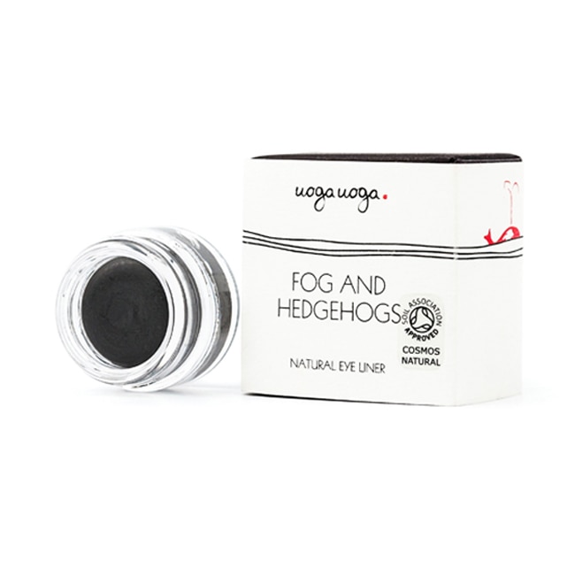 Eye liner natural Fog and Hedgehogs, Uoga Uoga, 2.5 ml