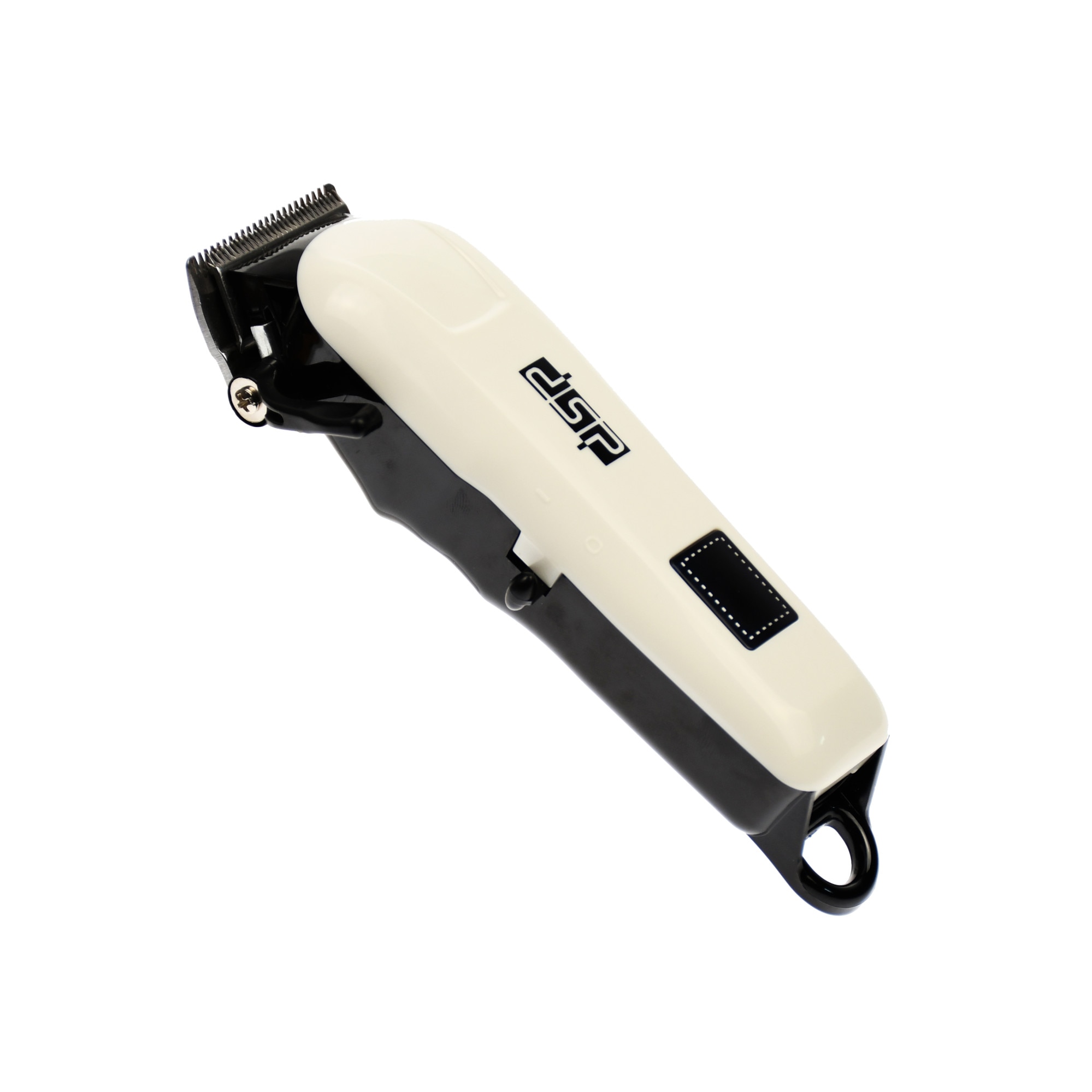 Masina profesionala de tuns, lame de otel, cu acumulator si cablu - DSP90057