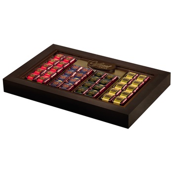 Praline ciocolata neagra I love dark Caffarel, 295g Praline ciocolata neagra I love dark Caffarel, 295g