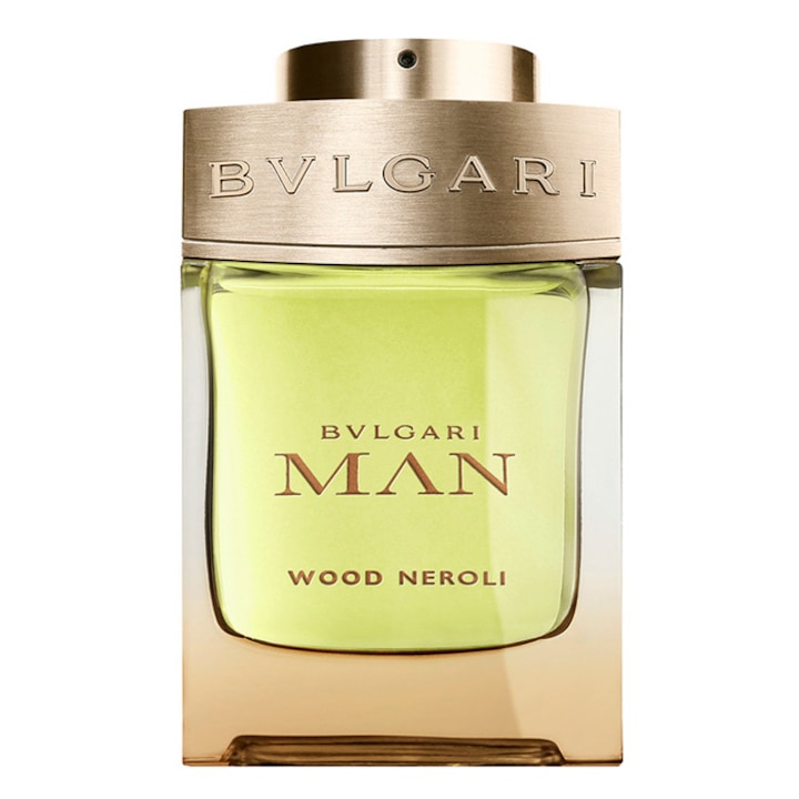 Bvlgari Eau de Parfum, Man Wood Neroli, Férfi, 60 ml