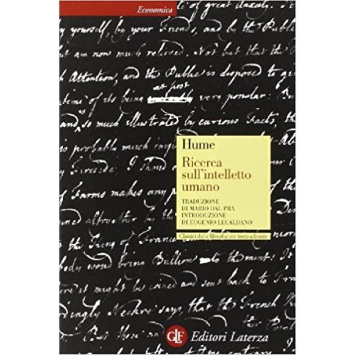 Ricerca sull'intelletto umano, David Hume