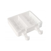 Set 2 forme pentru inghetata, Choco Stick, Silikomart
