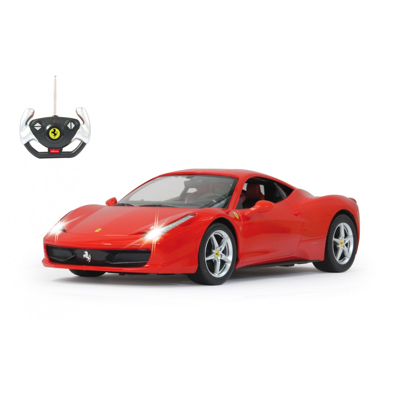 Masina cu telecomanda Ferrari 458 Italia 1:14 RC