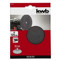 suport cauciuc velcro quick-stick 125mm pentru masina de gaurit kwb professional imagen 44_0_
0