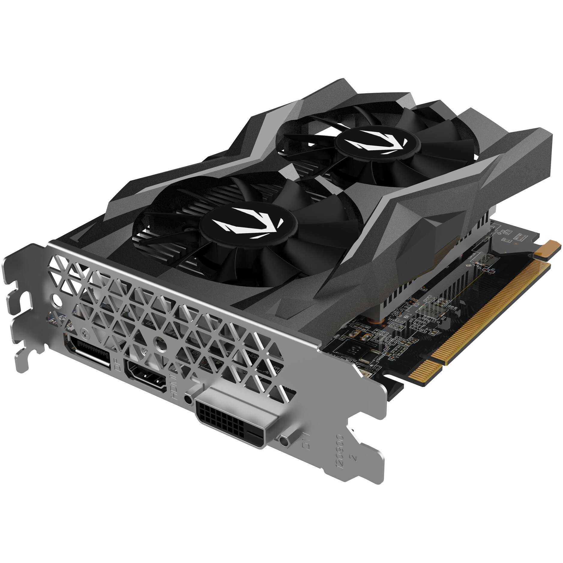 【即日発送】GTX 1650 Super 4GB GDDR6 【ZOTAC) Placa video ZOTAC GeForce® GTX 1650 SUPER™, 4GB GDDR6, 128-bit