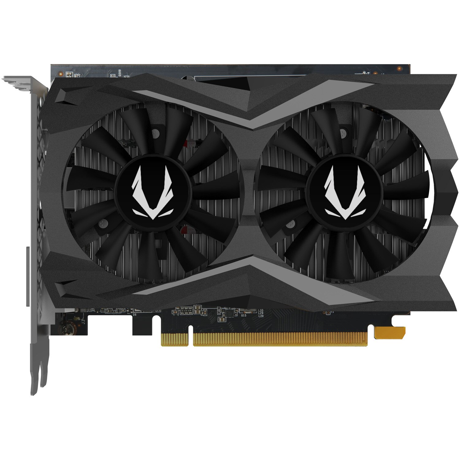 Placa video ZOTAC GeForce® GTX 1650 SUPER™, 4GB GDDR6, 128-bit