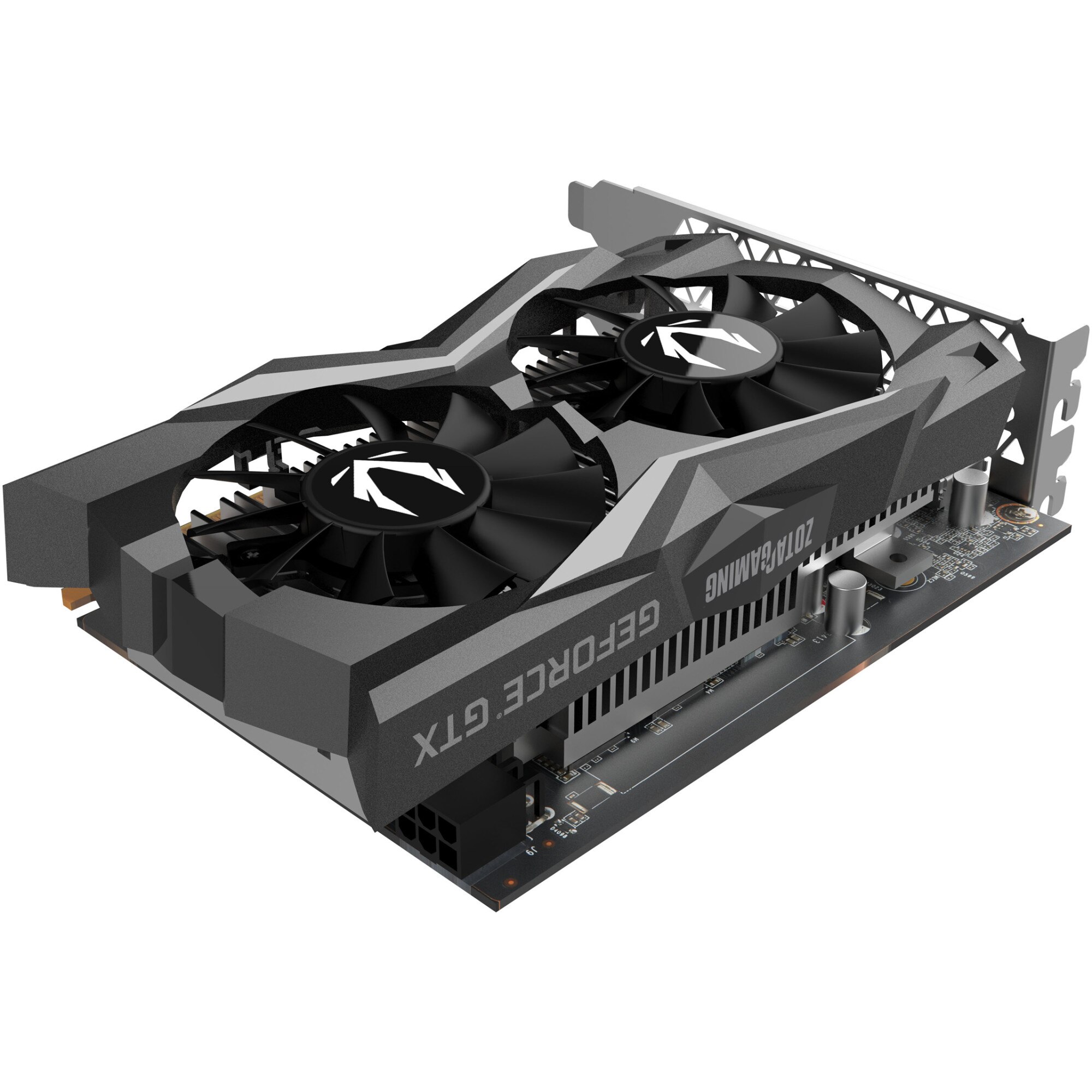 【GeForce】ZOTAC GTX 1650 SUPER 4GB グラボ zotac-gaming-geforce-gtx-1650-
