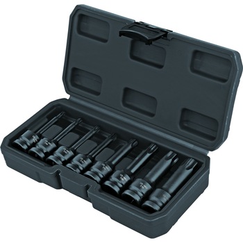 Set biti de impact 8 buc CR-Mo TMP Set biti de impact 8 buc CR-Mo TMP