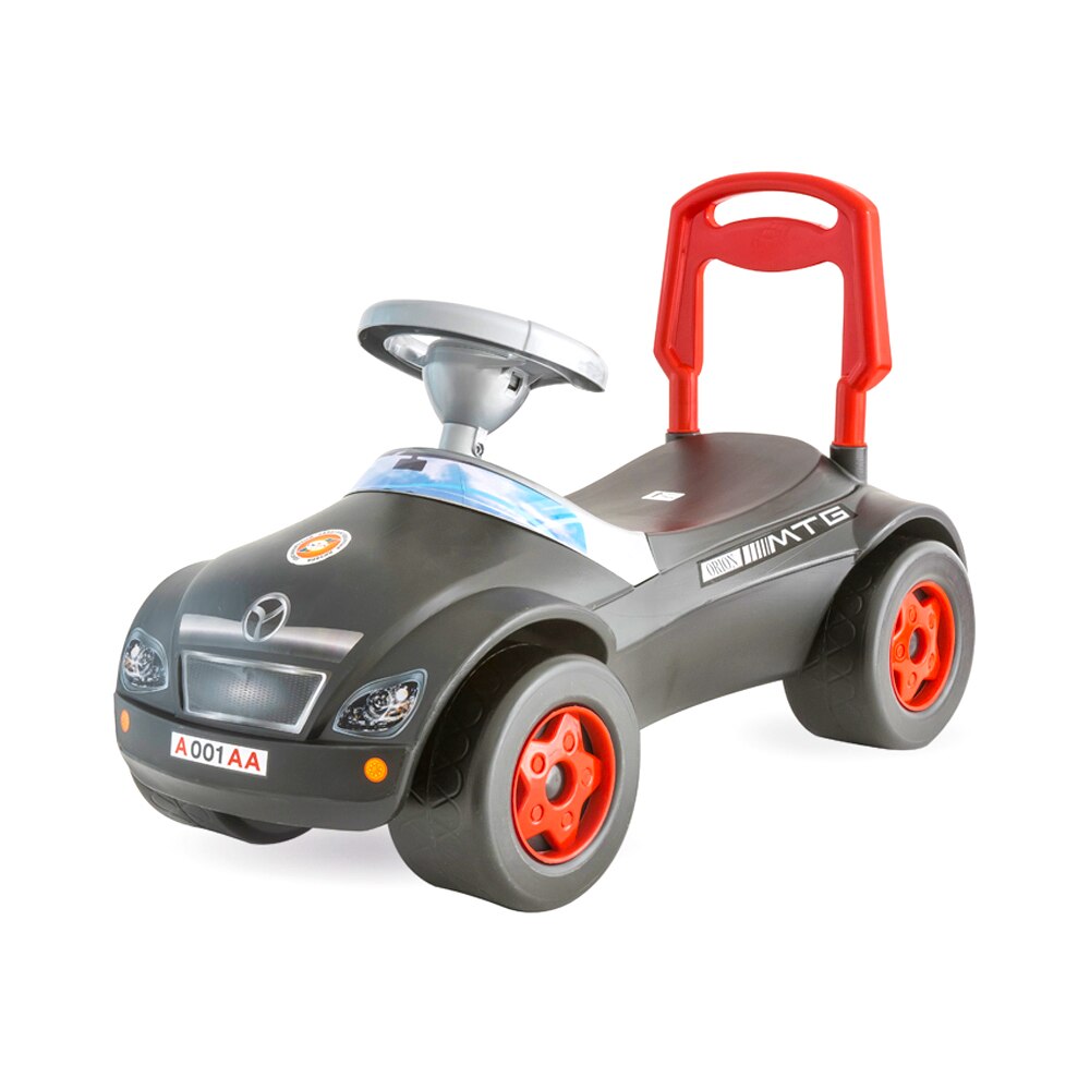 Premergator masinuta Mersik Malipen, negru