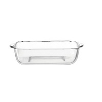 Tava pentru lasagna Montana 046934, Model Oven, Inaltime 6 cm, Lungime 27 cm, 1900 ml, Transparent