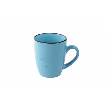 Cana din ceramica 354 ml , Electra, Blue Cana din ceramica 354 ml , Electra, Blue