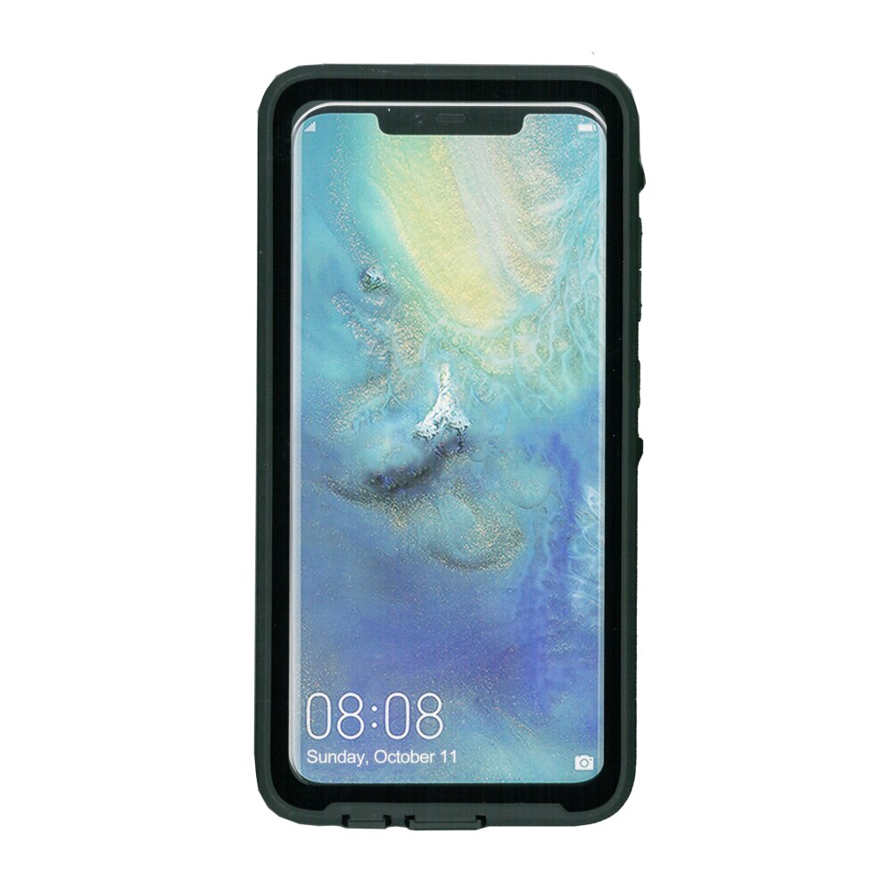 Husa impermeabila RedPepper pentru Samsung Galaxy A51, Negru