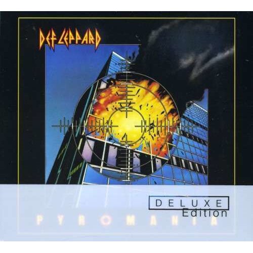 Def Leppard - Pyromania- Deluxe- (2CD)