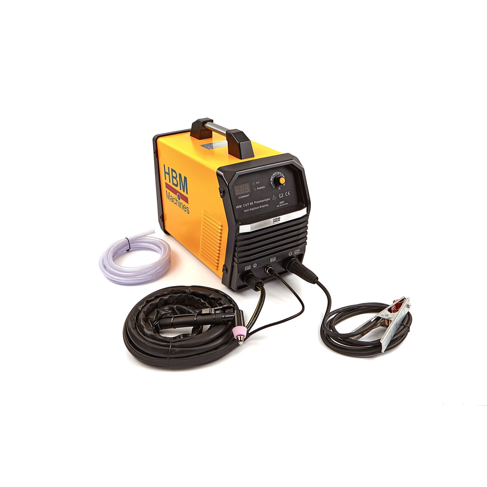 Aparat de taiat cu plasma, HBM, 60 amperi, 220 v