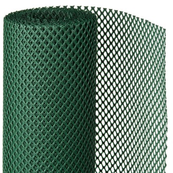 Paravan anti-vant Nature, Plastic, 1 x 3 m Verde Paravan anti-vant Nature, Plastic, 1 x 3 m Verde