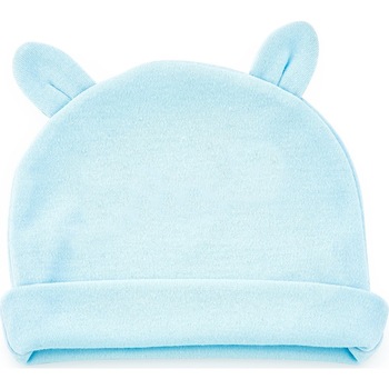 Caciulita nou nascut BabyJem Newborn Blue Caciulita nou nascut BabyJem Newborn Blue