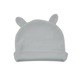 Caciulita nou nascut BabyJem Newborn Grey