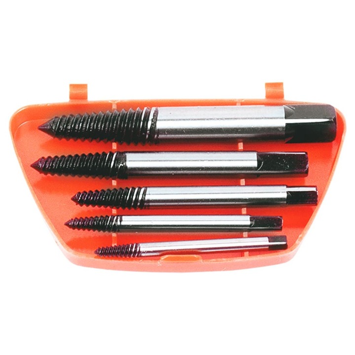 Top Tools Törtcsavar kihajtó készlet, 14A105