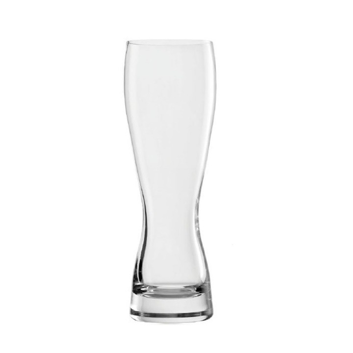 Set 6 pahare bere de grau, 500 ml, linia bere de grau, Stolzle