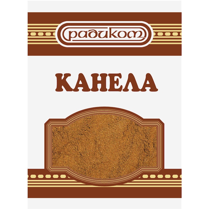 Канела Радиком, 10гр., Стек 20бр