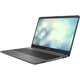 Laptop HP 15-dw2023nq cu procesor Intel® Core™ i3-1005G1, 15.6" Full HD, 8GB, 1TB HDD, NVIDIA® GeForce® MX130 2GB, FreeDOS, Chalkboard Gray