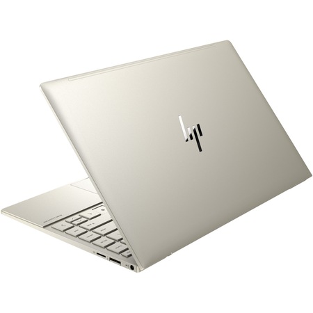 Laptop HP ENVY 13-ba0019nn cu procesor Intel® Core™ i5-10210U, 13.3" Full HD, IPS, 8GB, 256GB SSD, NVIDIA® GeForce® MX350 2GB, Windows 10 Home, Pale Gold