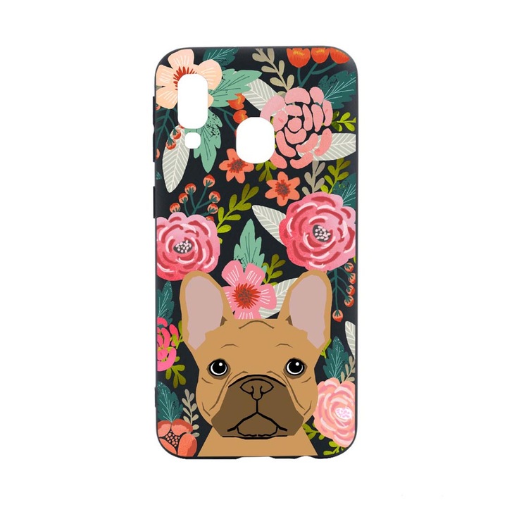 Силиконов калъф Unique за Huawei P Smart 2019 / Honor 10 Lite, Spring Flowers, B637