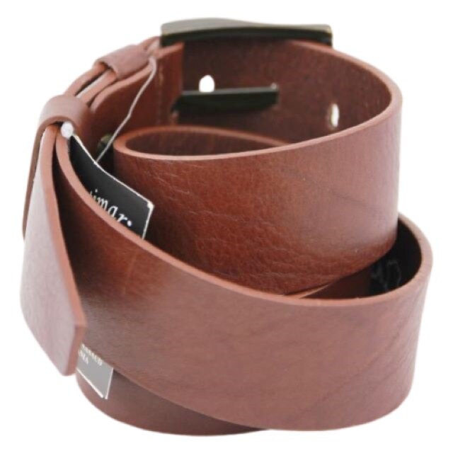 Curea barbati, Caza Pelletteria, piele naturala, Maro Coniac 105