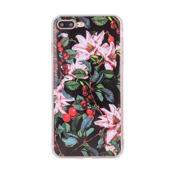 Husa protectie pentru Samsung Galaxy S9, model Cherry