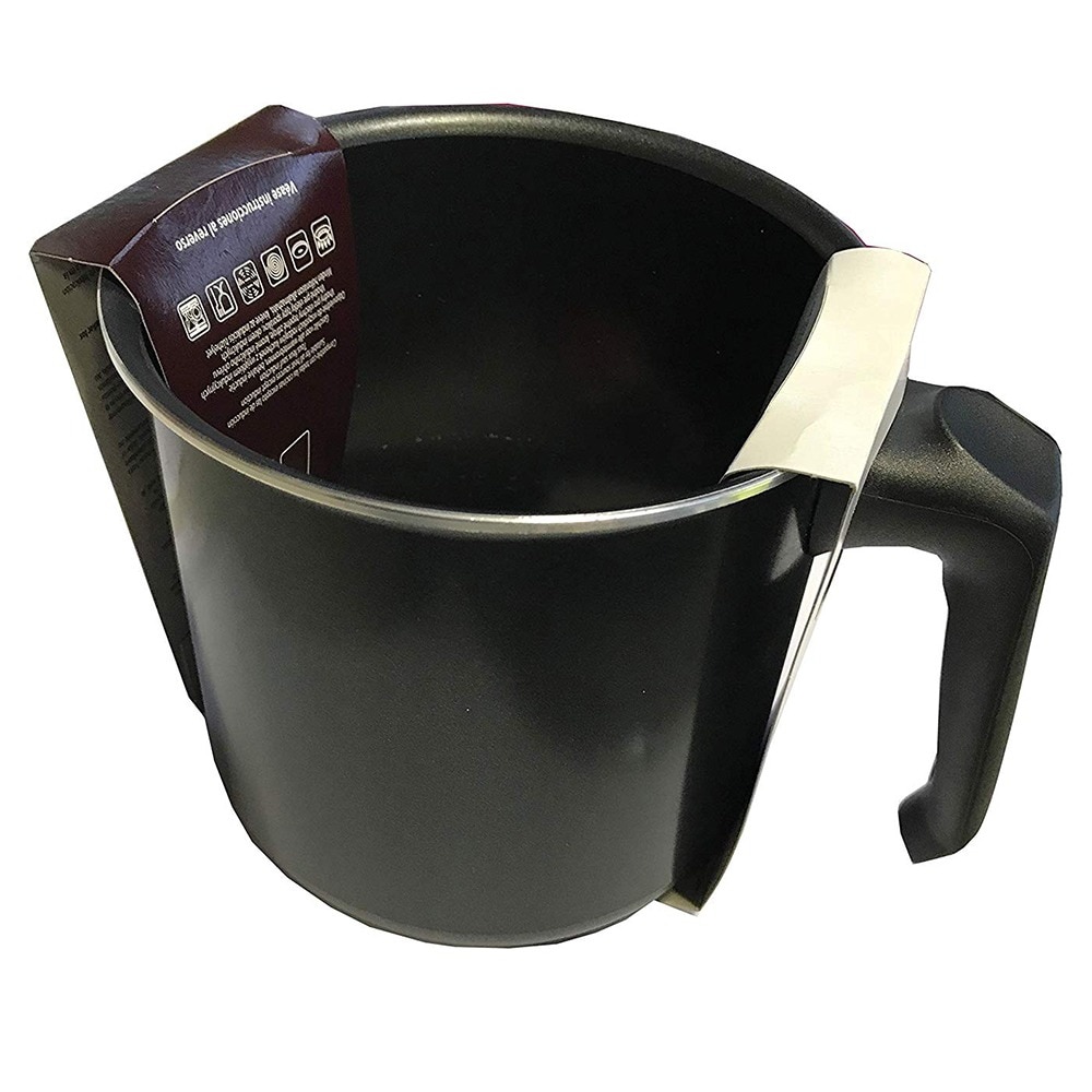 Tefal Performa tejkanna, átmérője 14 cm, 2 liter, fekete - eMAG.hu