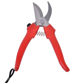 Foarfeca gradinarit, Zola®, ideala pentru orice gradina, rosie, 18.5 cm Foarfeca gradinarit, Zola®, ideala pentru orice gradina, rosie, 18.5 cm