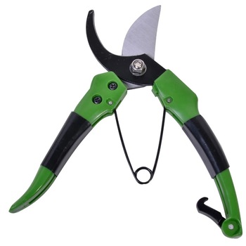 Foarfeca gradinarit, Zola®, ideala pentru orice gradina, verde / negru, 20 cm Foarfeca gradinarit, Zola®, ideala pentru orice gradina, verde / negru, 20 cm