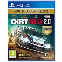 Joc Dirt Rally 2.0 Rally Game Of The Year Edition Ps4