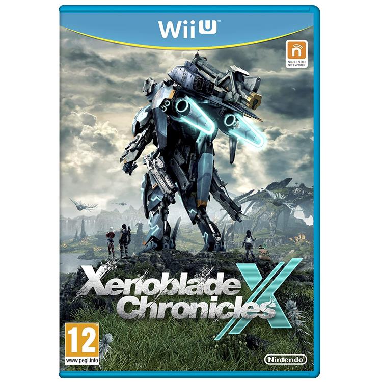 Joc Xenoblade Chronicles X Plus Figurina Rob Famicom 54 Wii U