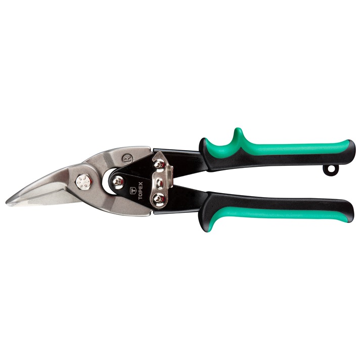 TOPEX Lemezolló, 250mm, jobbos 01A426
