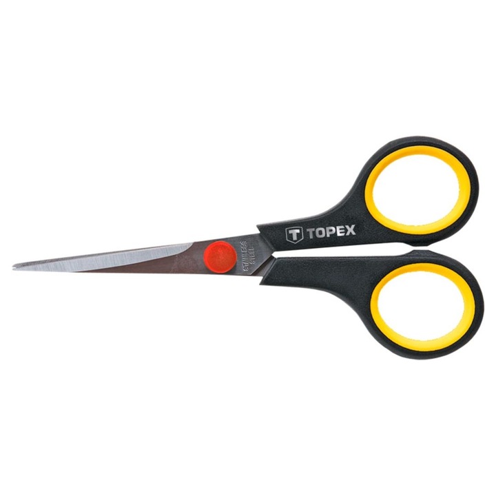 TOPEX Olló 140mm, 17B71448371