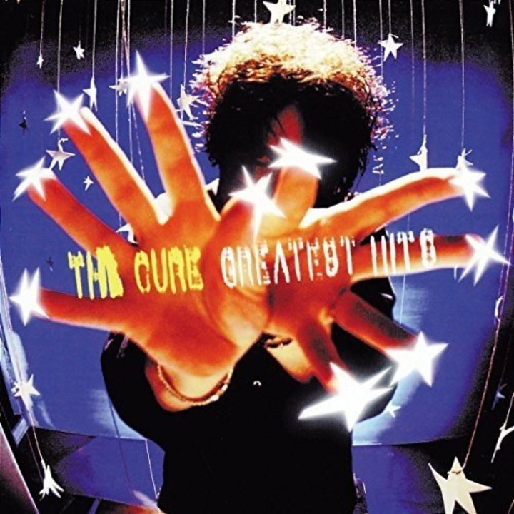 The Cure - Greatest Hits - CD