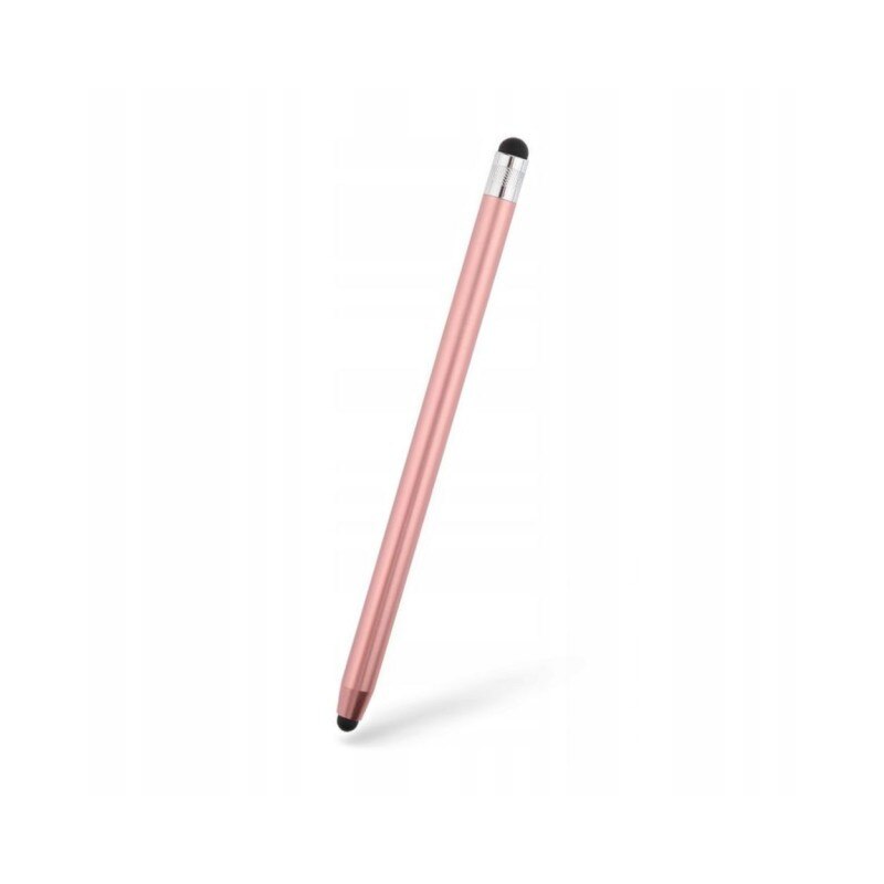 Stylus Pen Upzz Tech Pentru Tablete Si Telefon, Rose Gold