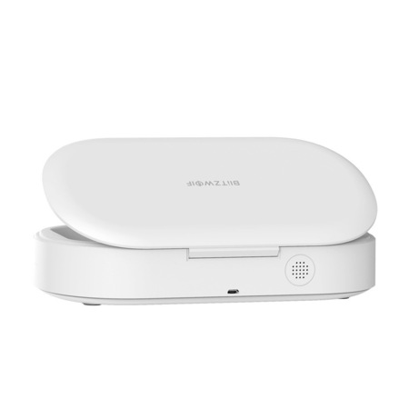 Sterilizator UV multifunctional Blitzwolf cu dezinfectare UV si difuzor de arome